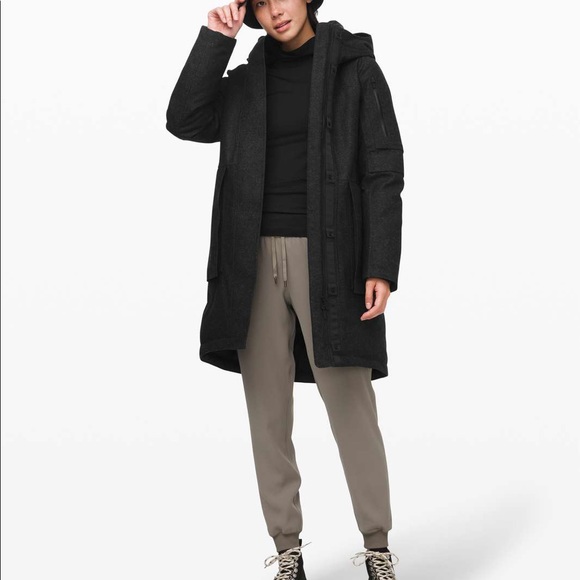 Lululemon Winter Warrior Parka NWT - Picture 2 of 11